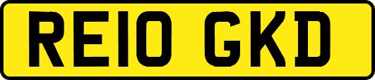RE10GKD
