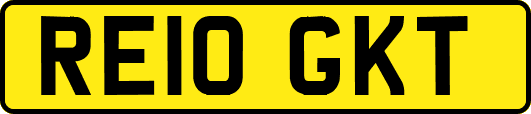 RE10GKT