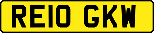 RE10GKW