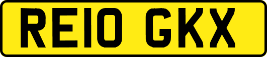 RE10GKX