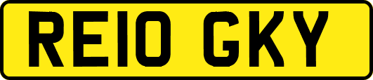 RE10GKY