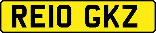 RE10GKZ