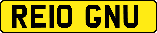 RE10GNU
