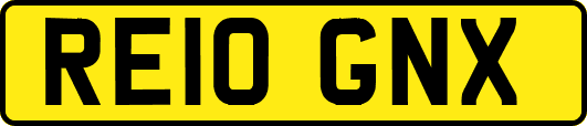 RE10GNX
