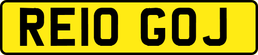 RE10GOJ