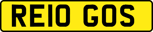 RE10GOS