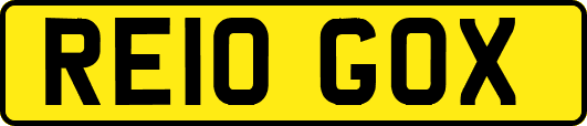 RE10GOX