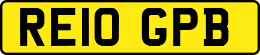 RE10GPB