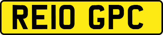 RE10GPC