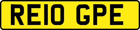 RE10GPE