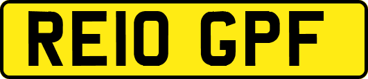 RE10GPF