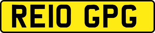 RE10GPG