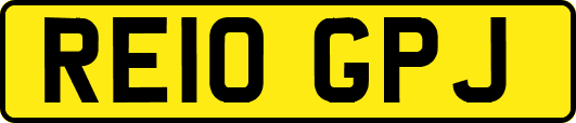 RE10GPJ