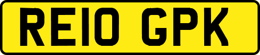 RE10GPK