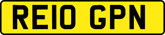 RE10GPN