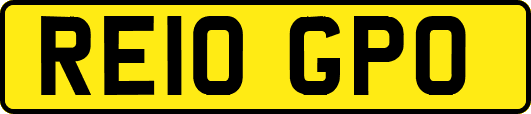 RE10GPO