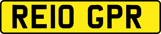 RE10GPR