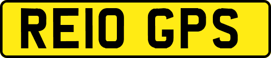 RE10GPS