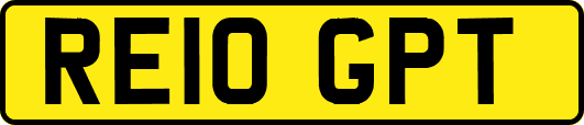 RE10GPT