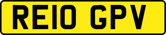 RE10GPV