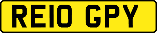 RE10GPY