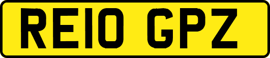 RE10GPZ