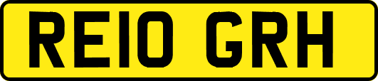 RE10GRH