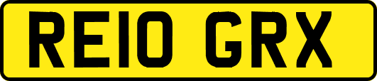 RE10GRX
