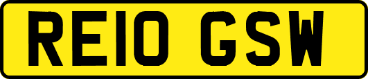 RE10GSW