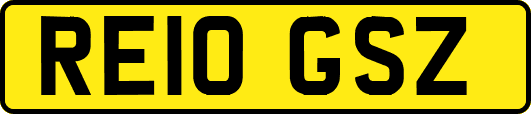 RE10GSZ