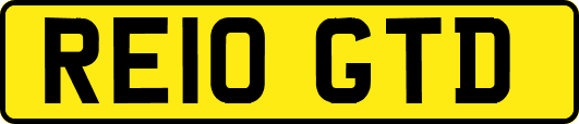 RE10GTD