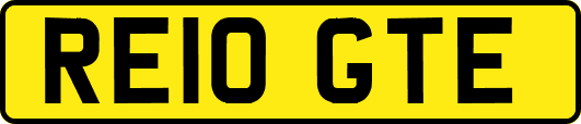 RE10GTE