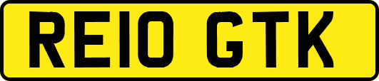RE10GTK
