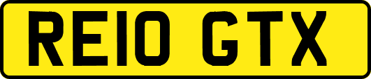 RE10GTX