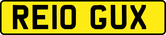 RE10GUX