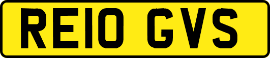 RE10GVS