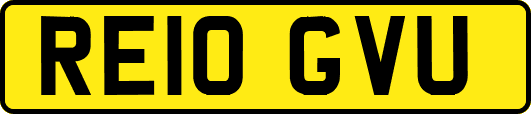 RE10GVU