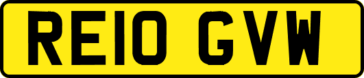 RE10GVW
