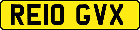 RE10GVX