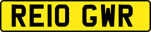 RE10GWR