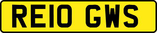 RE10GWS