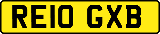 RE10GXB