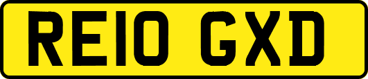 RE10GXD