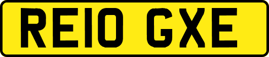 RE10GXE
