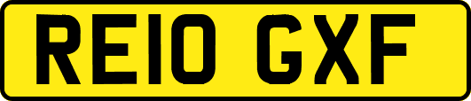RE10GXF