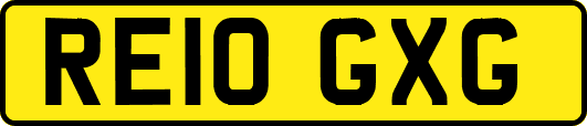 RE10GXG
