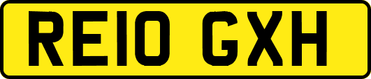 RE10GXH
