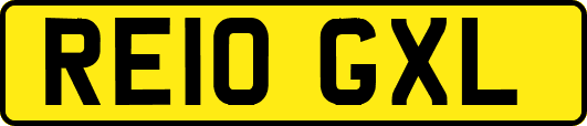 RE10GXL