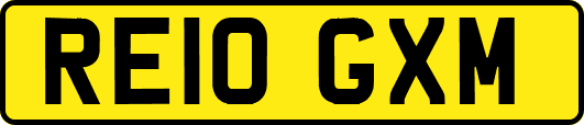 RE10GXM