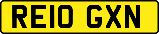 RE10GXN